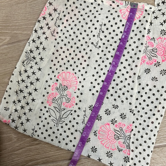 9 Free People Reusable Bags Floral Bag - Picture 6 of 6